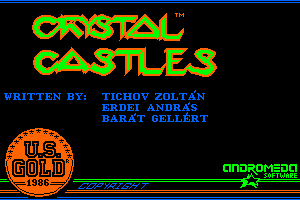 Crystal Castles 0