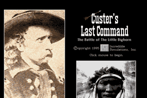 Custer's Last Command abandonware