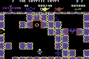 Cuthbert Enters the Tombs Of Doom abandonware
