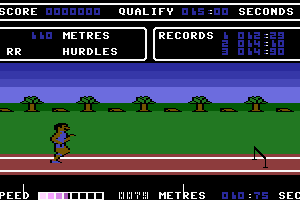 Daley Thompson's Star Events 1