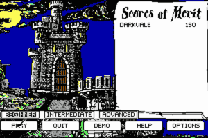 Dark Castle abandonware