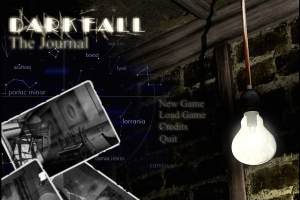 Dark Fall: The Journal 4