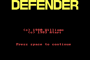 Defender 0