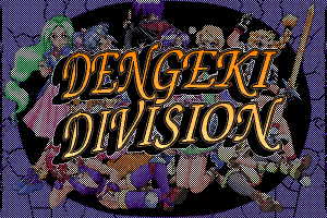 Dengeki Division 1