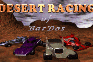 Desert Racing of BarDos 5