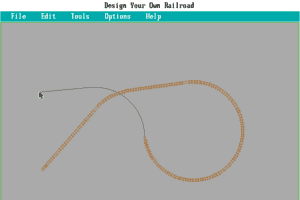 Design Your Own Railroad 0