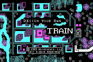 Design Your Own Train: The Transit System Construction Set 0