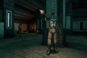 Deus Ex: Game of the Year Edition abandonware