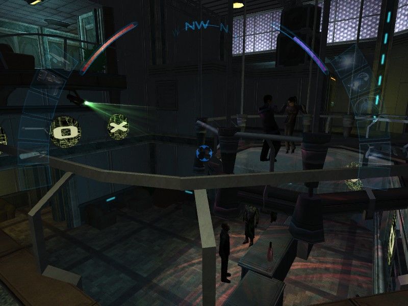 Deus Ex: Invisible War abandonware