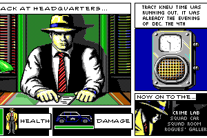 Dick Tracy: The Crime-Solving Adventure abandonware