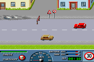 Dig-Dogs: Streetbusters abandonware