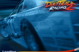 Dirt Track Racing 2 abandonware