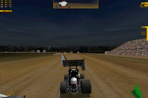 Dirt Track Racing: Sprint Cars 4