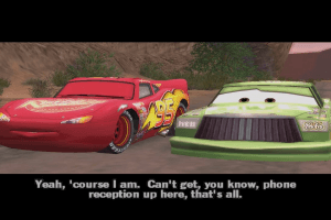 Disney•Pixar Cars 6