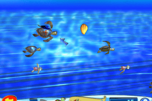 Disney•Pixar Finding Nemo: Nemo's Underwater World of Fun abandonware