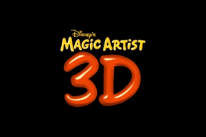 Disney's Magic Artist 3D 0