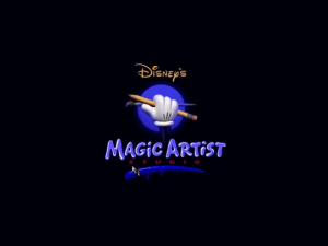 Disney's Magic Artist Deluxe 0