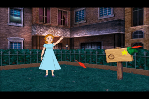 Disney's You Can Fly! with Tinker Bell abandonware
