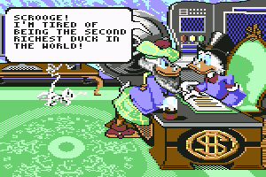 Disney's Duck Tales: The Quest for Gold 1
