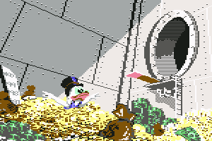 Disney's Duck Tales: The Quest for Gold 2