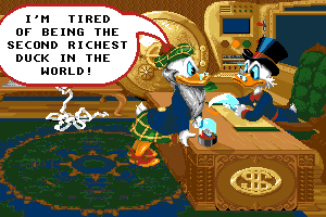 Disney's Duck Tales: The Quest for Gold 1