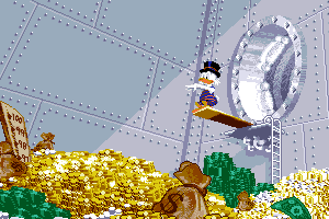 Disney's Duck Tales: The Quest for Gold 3