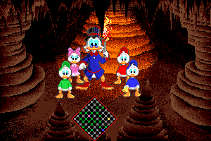Disney's Duck Tales: The Quest for Gold 8