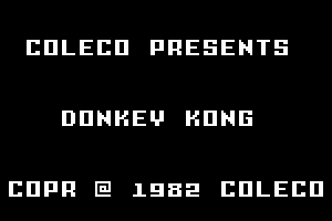 Donkey Kong 0