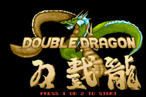 Double Dragon 0