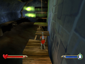 Dragon's Lair 3D: Return to the Lair abandonware