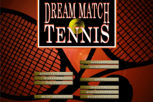 Dream Match Tennis 1