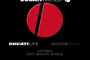 Ducati World: Racing Challenge 0