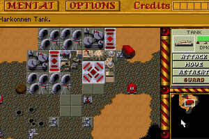 Dune II: The Building of a Dynasty 4