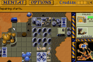 Dune II: The Building of a Dynasty 7