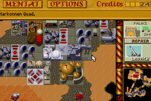Dune II: The Building of a Dynasty 9