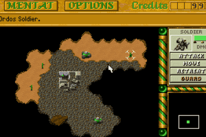 Dune II: The Building of a Dynasty 10