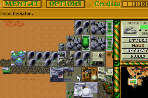 Dune II: The Building of a Dynasty 11