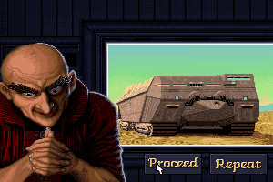 Dune II: The Building of a Dynasty 15