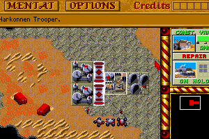 Dune II: The Building of a Dynasty 12