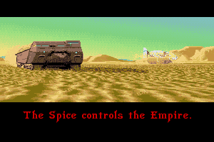 Dune II: The Building of a Dynasty 1