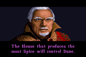 Dune II: The Building of a Dynasty 2