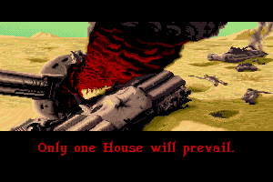 Dune II: The Building of a Dynasty 4