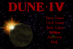 Dune IV 0