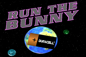 Duracell: Run the Bunny abandonware