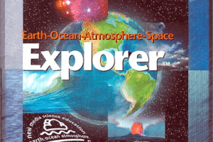 Earth-Ocean-Atmosphere-Space Explorer abandonware
