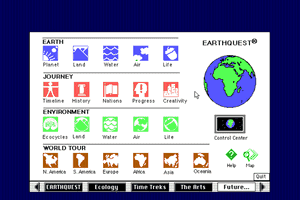 Earth Quest 1