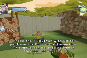 Ed, Edd n Eddy: The Mis-Edventures 2