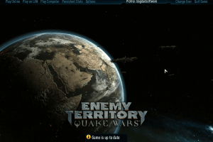 Enemy Territory: Quake Wars 0