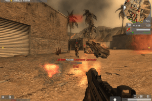 Enemy Territory: Quake Wars 16