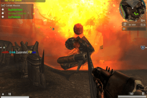 Enemy Territory: Quake Wars 8